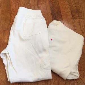 Champion Reverse Weave Set